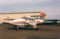 C-GHMN @ YSJ - Hauts- Monts Inc - by Henk Geerlings