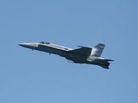 165214 - F/A-18C over Daytona - by Florida Metal