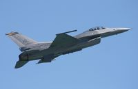 89-2083 - F-16 over Daytona