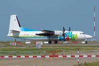 PH-KVG @ EGSH - Now in the colours of Aruba. - by Graham Reeve