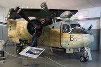MM136556 @ LIRB - Grumman S-2F-1 - by Mark Pasqualino