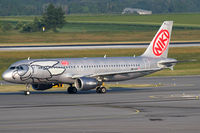 OE-LEU @ VIE - NIKI - by Joker767