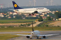 D-ABIX @ VIE - Lufthansa
