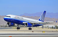N493UA @ KLAS - United Airlines Airbus A320-232 N493UA / 4893 (cn 1821)

Las Vegas - McCarran International (LAS / KLAS)
USA - Nevada, May 26, 2011
Photo: Tomás Del Coro - by Tomás Del Coro