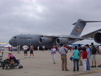 98-0051 @ KNKX - On display with the 97th AMW Altus AFB Oklahoma at the MCAS Miramar Airshow 05'. - by Nick Taylor Photography
