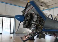 MM554 @ LIRB - Aermacchi MB.323