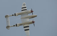 N7723C @ KCNO - Chino Airshow 2011 - by Todd Royer