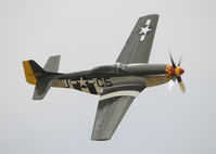 N151MW @ KCNO - Chino Airshow 2011 - by Todd Royer