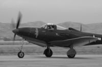 N163BP @ KCNO - Chino Airshow 2011 - by Todd Royer
