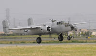 N9856C @ KCNO - Chino Airshow 2011 - by Todd Royer