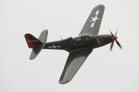 N163BP @ KCNO - Chino airshow 2011 - by Todd Royer