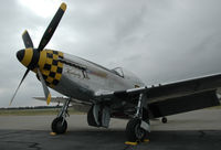 N451TB @ KCNO - Chino airshow 2011 - by Todd Royer