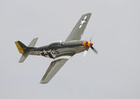 N151MW @ KCNO - Chino Airshow 2011 - by Todd Royer