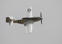 N7722C @ KCNO - Chino Airshow 2011 - by Todd Royer