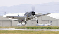 N30FG @ KCNO - Chino Airshow 2011 - by Todd Royer