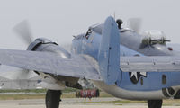 N7670C @ KCNO - Chino Airshow 2011 - by Todd Royer