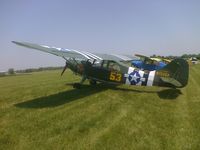 N82512 - Silo Field Fly-in - by James Oates