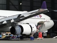 HS-TES @ LFBD - THAI AIRWAYS - by Jean Goubet-FRENCHSKY