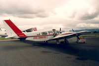 VH-KAE @ ADL - Eyre Commuter - by Henk Geerlings