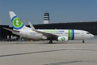 PH-XRA @ LOWW - Transavia Boeing 737-700 - by Dietmar Schreiber - VAP