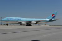 HL7608 @ LOWW - Korean Air Boeing 747-400 - by Dietmar Schreiber - VAP