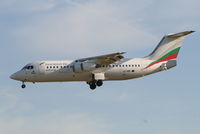 LZ-HBF @ EBBR - Arrival of flight FB405 to RWY 25L