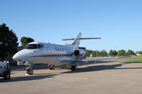 N800RC @ KCID - On the Collins ramp - by Glenn E. Chatfield