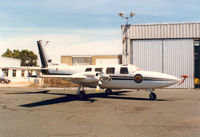 VH-WGK @ JAD - Jandakot Airport - Perth - by Henk Geerlings