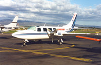 VH-MLL @ LST - Sky - Race Tasmania - by Henk Geerlings