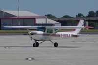 G-BGAA @ EGSH - Parked at Norwich. - by Graham Reeve