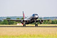 OE-LEB @ LOWL - OE-LEB @ Linz Airport