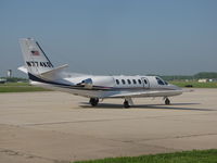 N774KD @ KOSH - Citation N774KD at KOSH - by steveowen