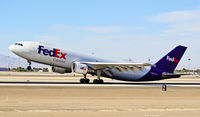 N741FD @ KLAS - Federal Express FEDEX Airbus A300B4-622R(F) N741FD (cn 611) Serena

Las Vegas - McCarran International (LAS / KLAS)
USA - Nevada, June 01, 2011
Photo: Tomás Del Coro - by Tomás Del Coro