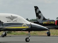 ES-YLS @ LFBD - Breitling team - by Jean Goubet-FRENCHSKY