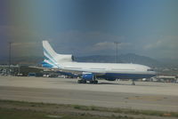 N388LS @ LEMG - Maybe private? - by Mauri Ala-Kotila