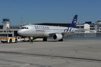 F-GFKS @ LOWW - Air France Airbus 320 - by Dietmar Schreiber - VAP