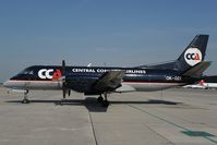 OK-CCE @ LOWW - Central Connect Saab 340 - by Dietmar Schreiber - VAP
