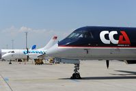 OK-CCE @ LOWW - Central Connect Saab 340 - by Dietmar Schreiber - VAP