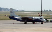 HA-TCO @ LHBP - Budapest Liszt Ferenc International Airport - by Attila Groszvald-Groszi