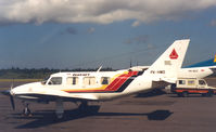 PK-HMD @ DPS - Gatari - by Henk Geerlings