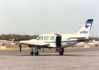 VH-LDW @ JAD - RFDS - by Henk Geerlings