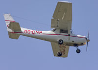 OO-CNP @ EBCI - Final rwy 07. - by Philippe Bleus