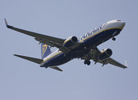 EI-EPD @ EBCI - Brand new plane on short final rwy 07. - by Philippe Bleus