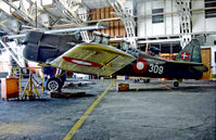 OY-IIB @ EKCH - Harvard just before first flight for many years
CPH 29.9.00 - by leo larsen
