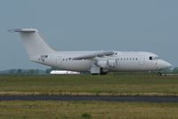 EI-RJL @ EGSH - Under tow. - by Graham Reeve