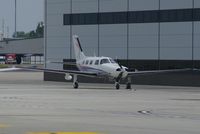 N10522 @ EGSH - Parked at Norwich. - by Graham Reeve