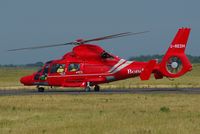 G-REDH @ EGSH - About to depart. - by Graham Reeve