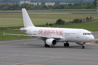 G-STRP @ LOWL - nice Visitor here in Linz - by Peter Pabel