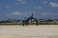 N92879 @ KADW - 2011 Joint Base Andrews Airshow - by Mark Silvestri