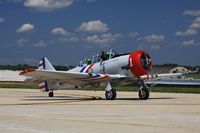 N65370 @ KADW - 2011 Joint Base Andrews Airshow - by Mark Silvestri